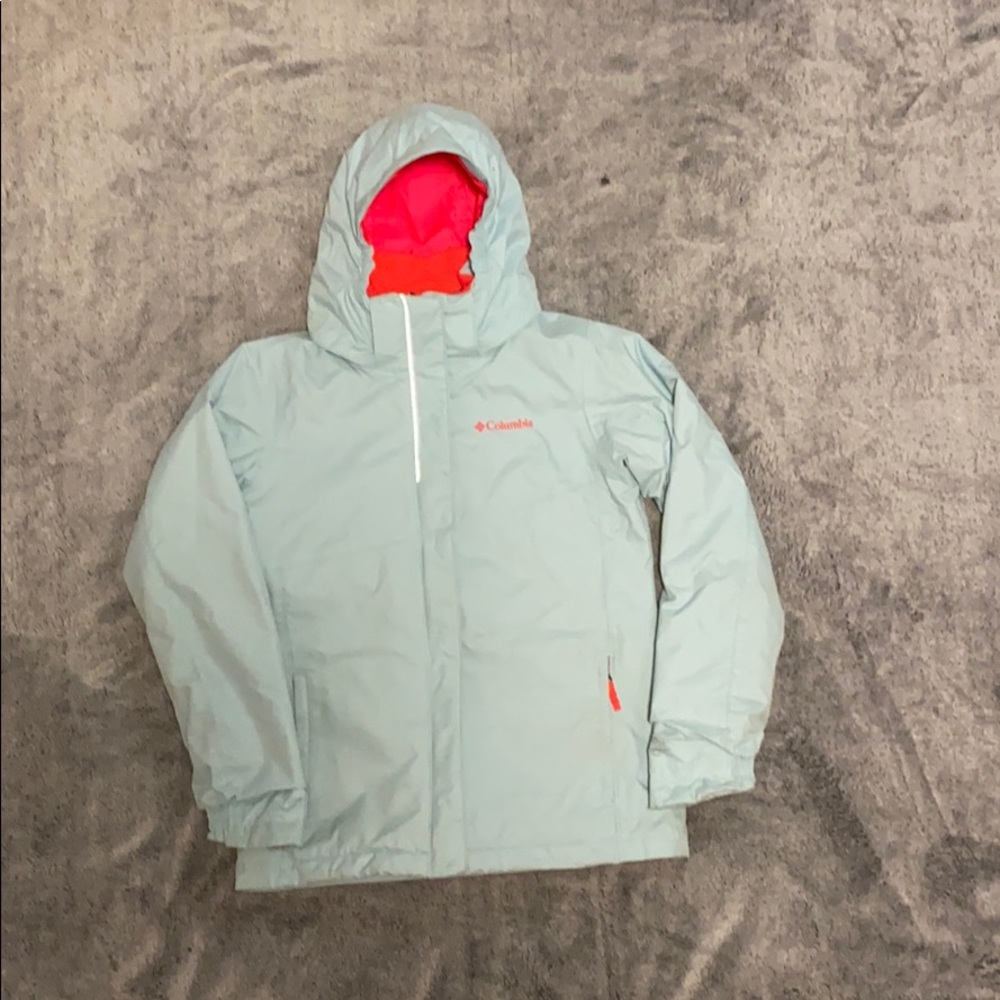 3/1 Columbia ski jacket